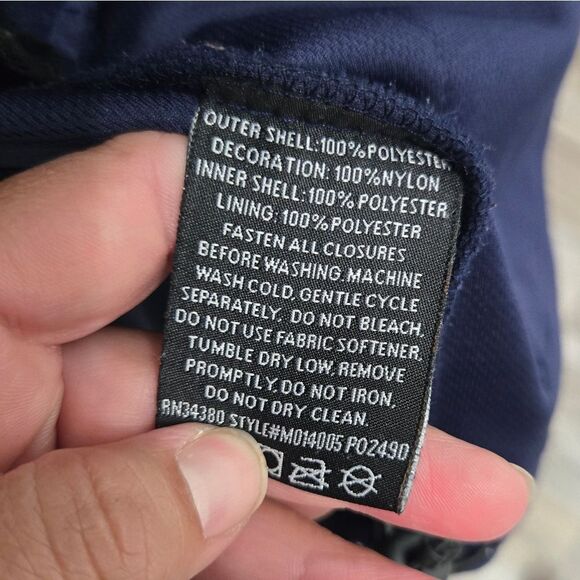 Hook And Tackle Men’s Apex Air/X Patented Jacket Fishing Jacket Sz Large - Picture 14 of 14